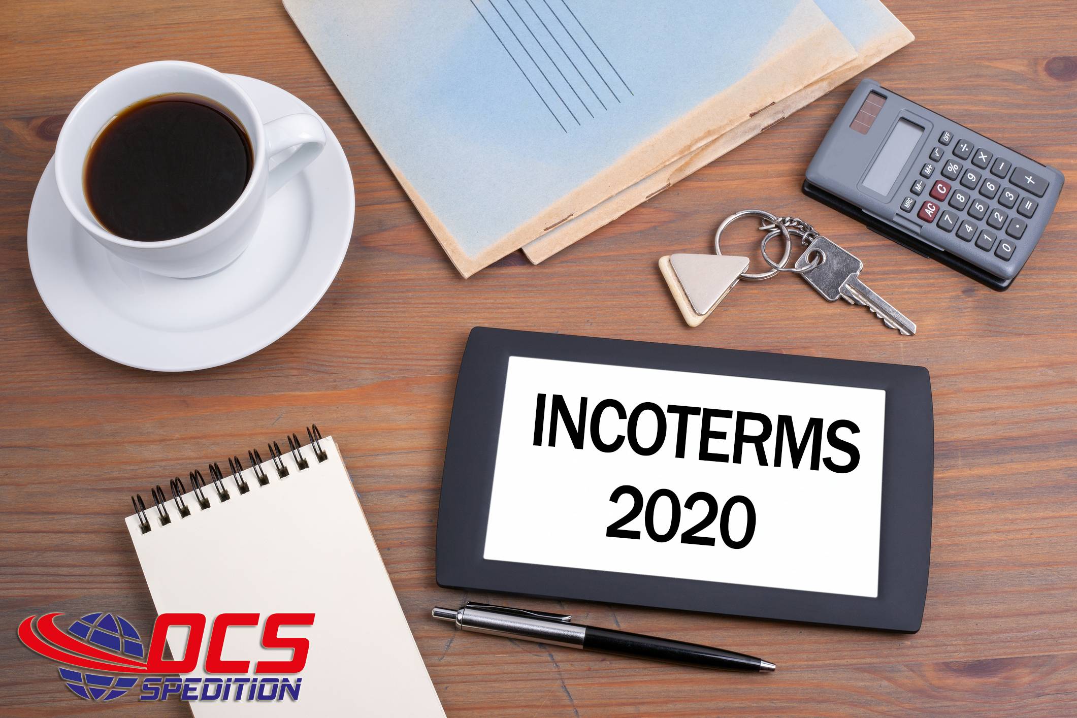 Incoterms 2020 in logistics