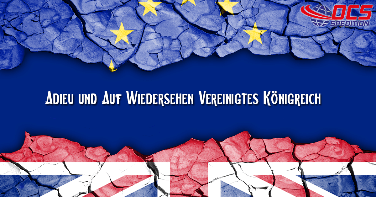 Brexit aus Sicht der Logistik